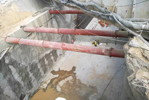 中鐵十八局金水路西延工程項(xiàng)目 中鐵十八局金水路西延工程項(xiàng)目