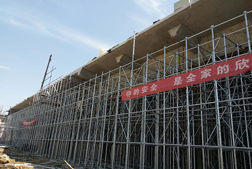 濮陽(yáng)大慶路跨金堤河橋項(xiàng)目