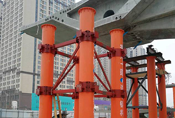 鄭州市四環(huán)線(xiàn)及大河路快捷化工程--西四環(huán)段施工三標(biāo)段項(xiàng)目